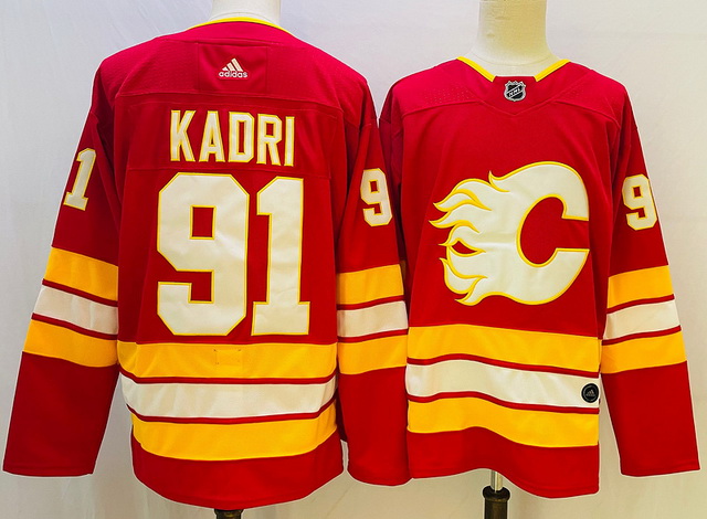 Calgary Flames Jerseys 05 [Wholesale NHL Jerseys 405]